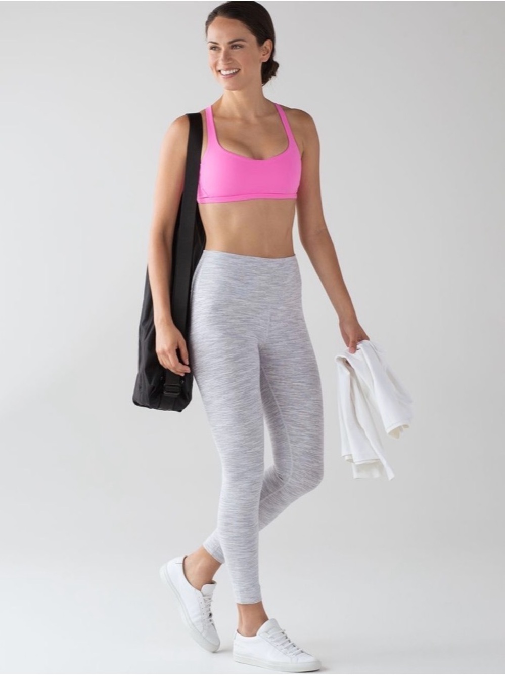 Lululemon Wunder Under Hi-Rise 7/8 Tight (25")
